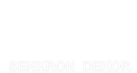 Senkron Dekor, alçıpan, boya, dekorasyon ve seramik inşaat hizmetlerinde uzmanlaşmış bir firmadır. Anahtar teslim projelerle iç mekan ve dış mekan dekorasyo